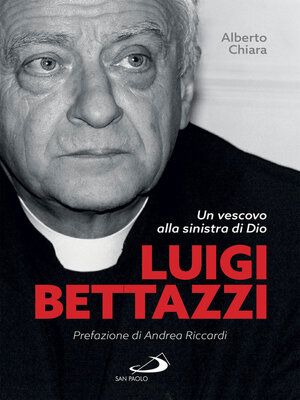 cover image of Luigi Bettazzi